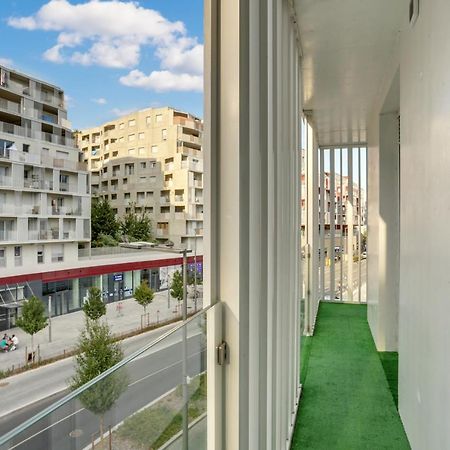Chic Apart With Parking Near Paris Ναντέρ Εξωτερικό φωτογραφία