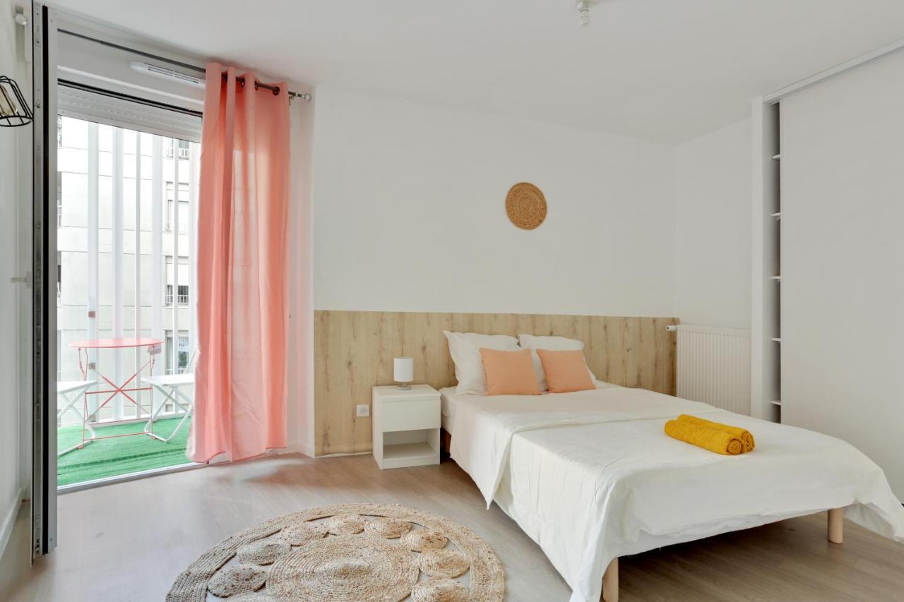 Chic Apart With Parking Near Paris Ναντέρ Εξωτερικό φωτογραφία