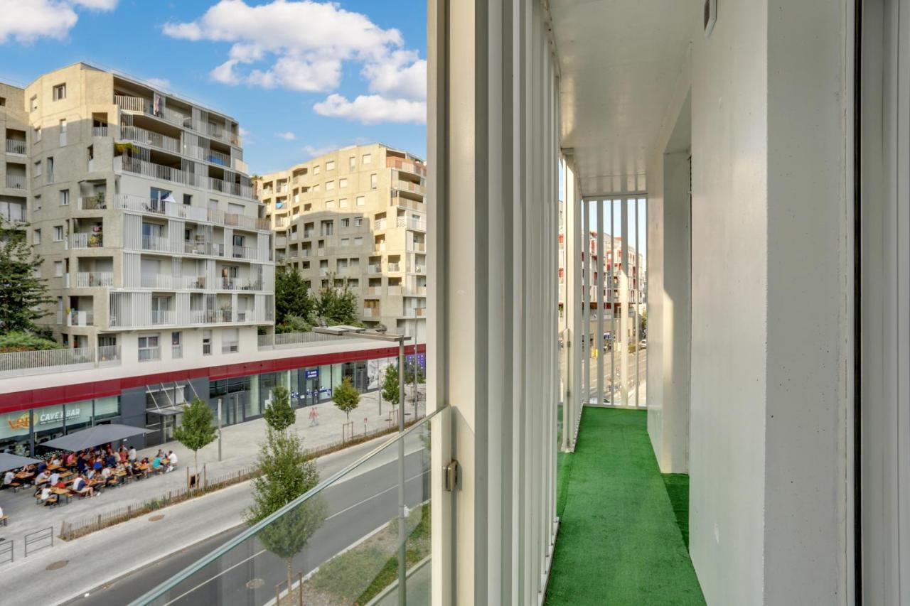 Chic Apart With Parking Near Paris Ναντέρ Εξωτερικό φωτογραφία